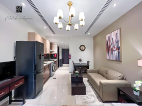 Mira Holiday Homes - Serviced studio with pool in Downtown
